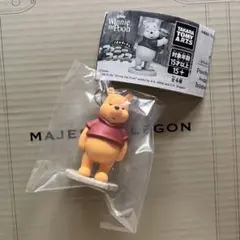 くまのプーさん ファニーフェイス ガチャ