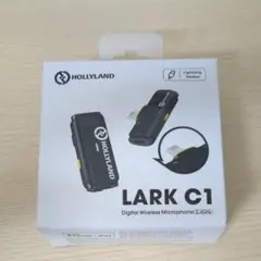 Hollyland LARK C1 Duo Lightningワイヤレスマイク - メルカリ