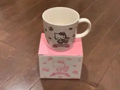 ハローキティ マグカップ 陶器製