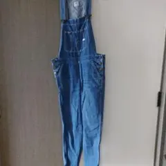 チャオパニックティピー　LEE 　デニムサロペット