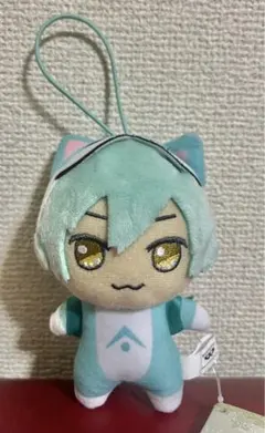 アイナナ ドンぬい 太鼓の達人 きらどるぬいぐるみ 亥清悠