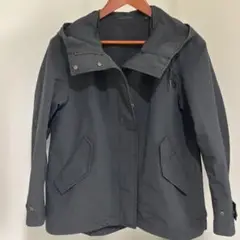 UNIQLO レディース　Sサイズ　ジャケット コットンブレンドパーカ