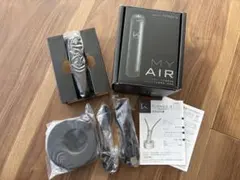 【新品未使用】Kaltech MY AIR ブラック 空気清浄機のサムネイル