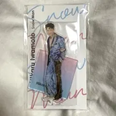 値下げしました‼️ Snow Man 岩本照　アクリルスタンド