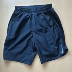 *美品*NIKEランニングショートパンツサポーターバックポケット付き