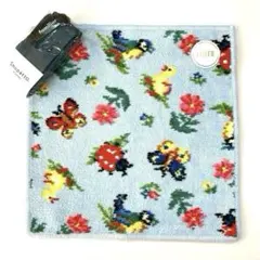 ファミリアのシュパット ミニマルMサイズと フェイラーのハンカチ（どちらも新品）