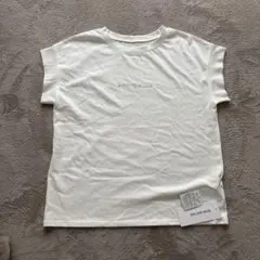 NATURAL BEAUTY BASIC 半袖Tシャツ ホワイト FRのサムネイル