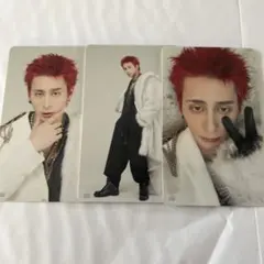 INI西洸人 ラポスタ 2025 トレカ