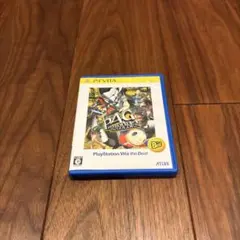 ペルソナ4 ザ・ゴールデン PlayStationVita the Best