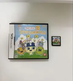 DSカセット たまごっちのプチプチおみせっち