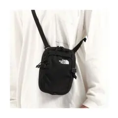 ★新品未使用 THE NORTH FACE ボルダーミニショルダー