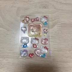 H*N様 ボンボンドロップシール ハローキティ