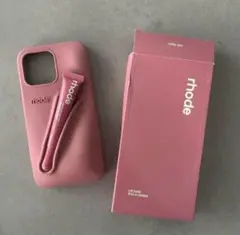 【全機種対応】rhode iPhoneケース lipcase raspberry Buy rhode Fall Lip Case iPhone 15 Pro Max - Raspberry jellye