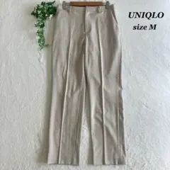 UNIQLO✨ユニクロ（M）スマートアンクルパンツ 2WAYSストレッチ