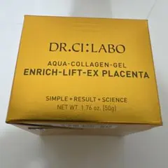 Dr.Ci:Labo アクアコラーゲンゲル エンリッチリフトEXプラセンタ50gのサムネイル