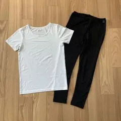 UNIQLO HEATTECH アンダーシャツ&レギンス 140
