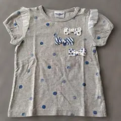 KidsRUs キッズ 半袖カットソー 80cm グレーのサムネイル