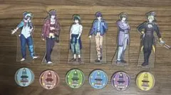 ワイテルズ　DAYDREAM CIRCUS アクスタのサムネイル