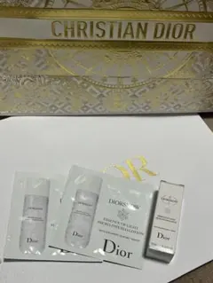 DIORSNOW トライアルセット