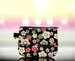 MARY QUANT フラワーポーチ - SALE