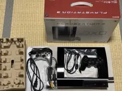 PlayStation 3 本体 80GB ブラック【ジャンク】