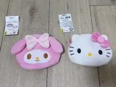 キティ　韓国　サンリオ　ハローキティ　セット　ダイソーのサムネイル
