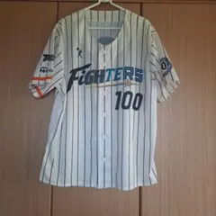 2026年最新】ファイターズ50周年ユニフォームの人気アイテム - メルカリ