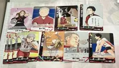 ハイキュー!! バボカ 音駒高校