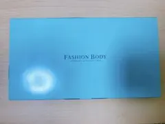 FASHION BODY ファッションボディ サプリ 2箱 格闘家＆ブロガー才賀紀左衛門発！ボディメイクサプリ「FASHION BODY