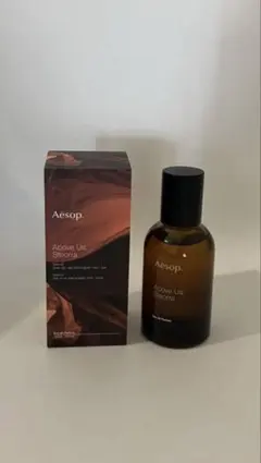 treasure アサヒくん愛用aesop aboveUs Steorra 香水 - メルカリ