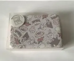 ムーミン ミー アクセサリーケース ピンク