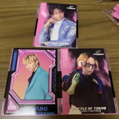 BOT fantastics フォトカード　まとめ売り