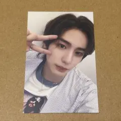 イハン　ラキドロ　トレカ　ユニバ　WHY ボイネク　 boynextdoor