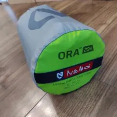未使用 ニーモ NEMO キャンプマット ORA 20Rのサムネイル