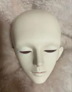 ෆ˚*DIKADOLL Chitose ヘッド のみ　普通肌 カスタム有 ෆ˚