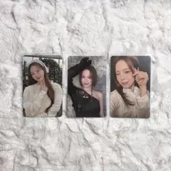 NiziU NEW EvoNUtion 会場限定トレカ 1万円トレカ マコ