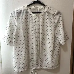 ♡ドットブラウス♡のサムネイル