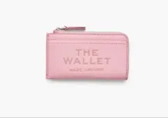 最終お値下げ 美品 THE WALLET/マーク ジェイコブス ミニ財布