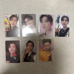 seventeen ジョシュア　トレカ