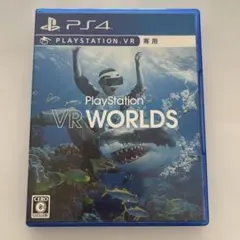 ◆PS4◆PlayStation VR WORLDS◆PSVR◆