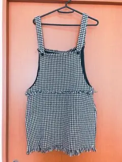 【送料込】ZARA オーバーオール サロペットスカート