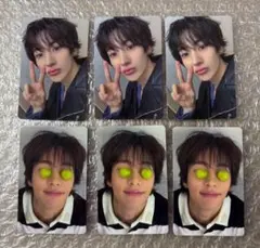 RIIZE All of You アントン トレカ 6枚 コンプ