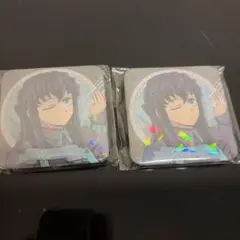 鬼滅の刃 時透無一郎 モクテルバー デザート 缶バッジ 日替わり