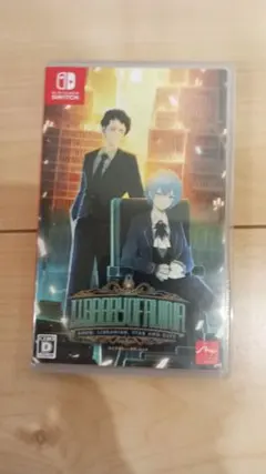 Library of Ruina ライブラリー・オブ・ルイナSwitch版