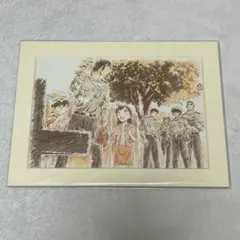 名探偵コナン　応募者全員サービス　ハロウィンの花嫁　複製原画