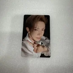 ENHYPEN ヒスン ミュージアム VIP特典トレカ