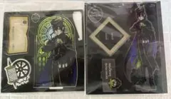 ツイステ マレウス アクスタ 寮服