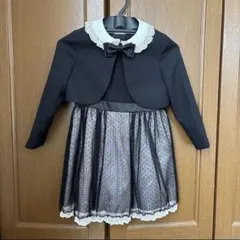 卒園式　入学式　フォーマル　結婚式　女の子　120