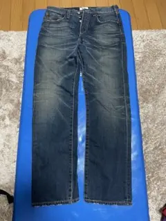 (nero様)Levi's 501 デニムパンツ 31-32 ダークブルー