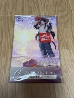 にじさんじ 佐伯イッテツ アクリルスタンド